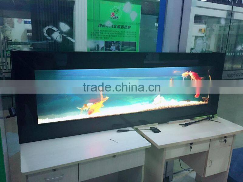 Wall hanging aquarium,Wall monted fish tank