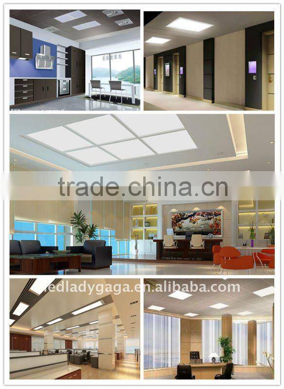 2012 most poplar High power 48w 600*1200 led panel light