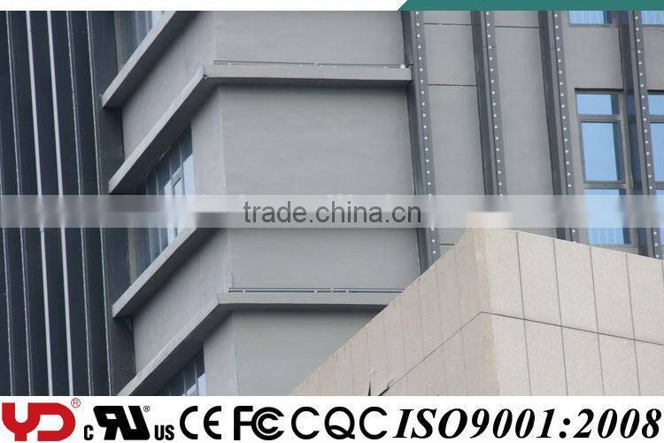 dmx rgb led Wall Lamps outdoor decoration