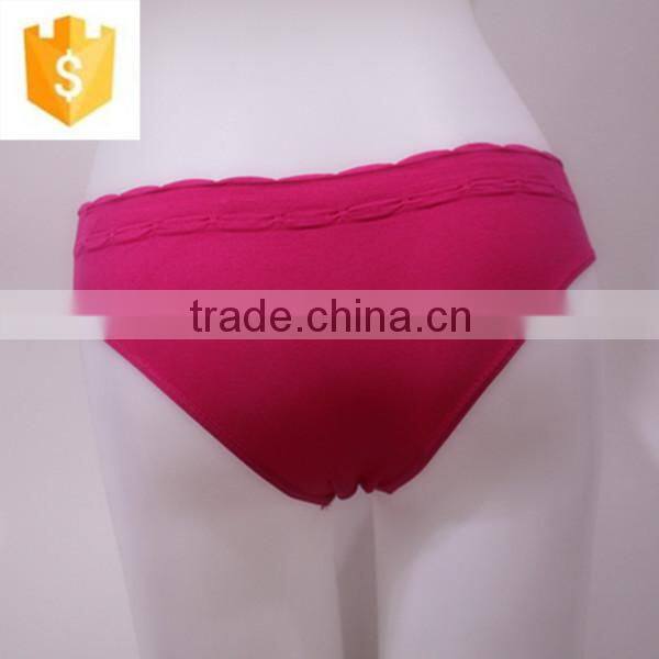 Fashion sexy seamless factory price women panties