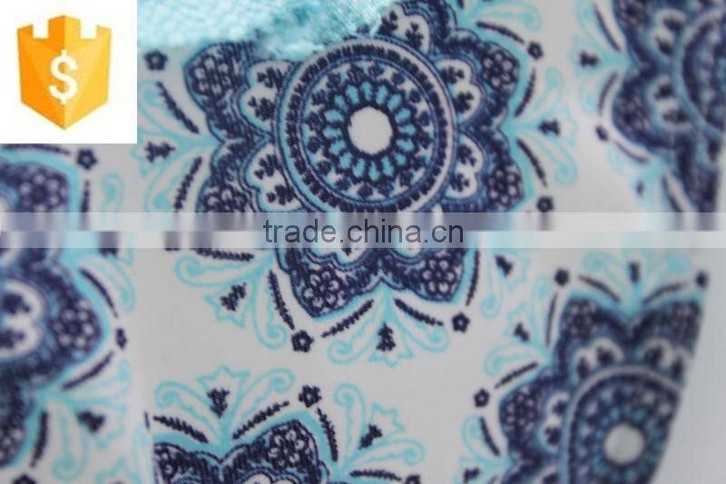 The teen lace g-string with floral photo