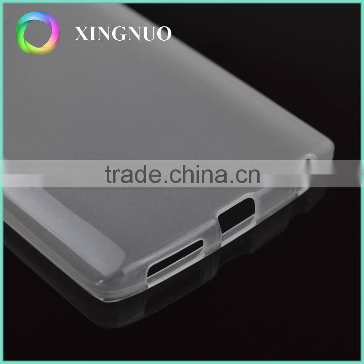 Mobile Phone Case New Products Clear Crystal Cover for LG G4 pro