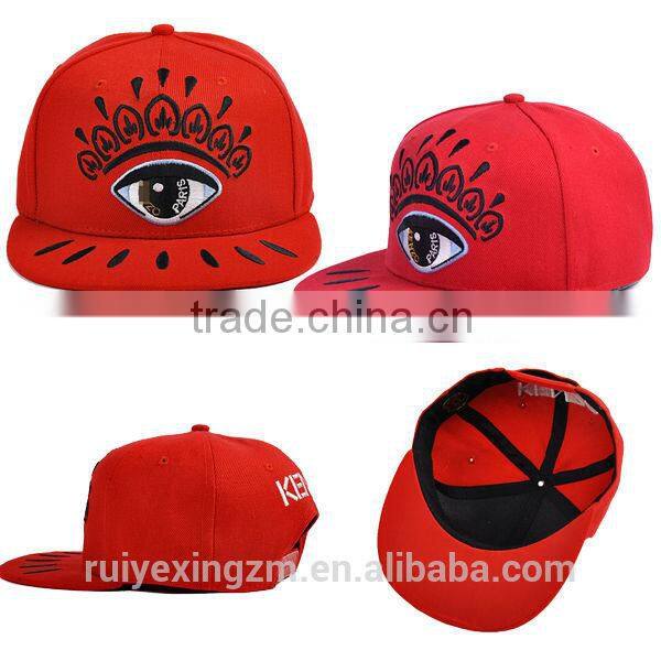cartoon printing 5 panel snapback hat for men and women wholesale