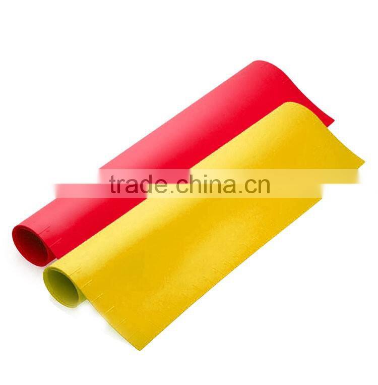 Silicone work mat, table mat, dining mat, outdoor mat