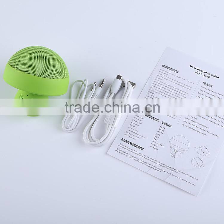 Stereo portable wireless ceiling speaker with usb