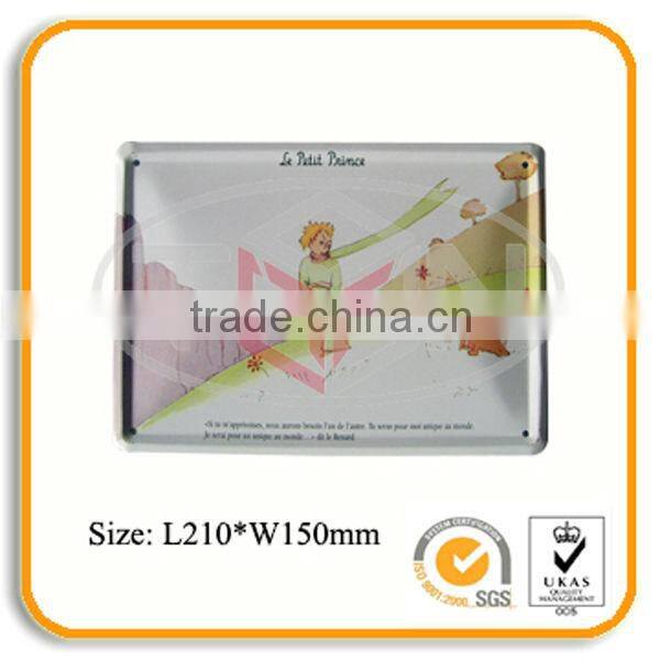 Wall Hanging Metal Sign/Picture