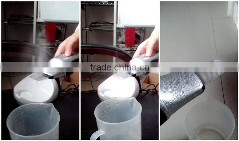 Good effect handheld skin peeling scrubber facial equipment for facial deep cleansing