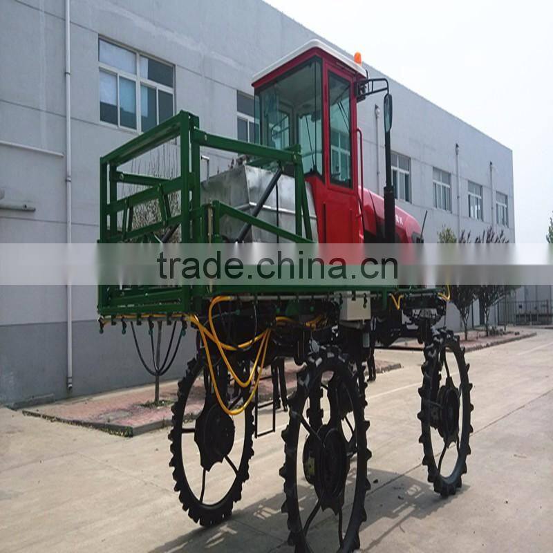 New designed 3WP-1000 1000L Chinese sprayer/boom sprayer for farm land