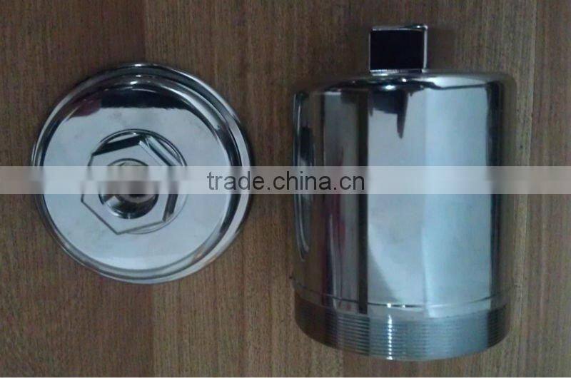 auto universal aluminum fuel filter