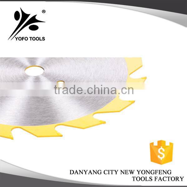 YOFO cutting disc YF 20*120 Circular Saw Blade For wood saw blade