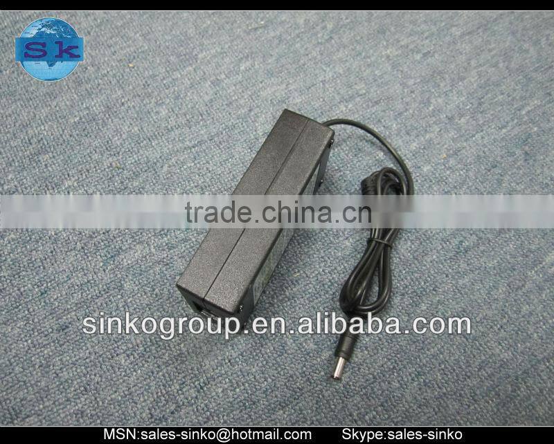 60W 12V 5A ac power adapter for LCD monitor 5.5*2.5mm