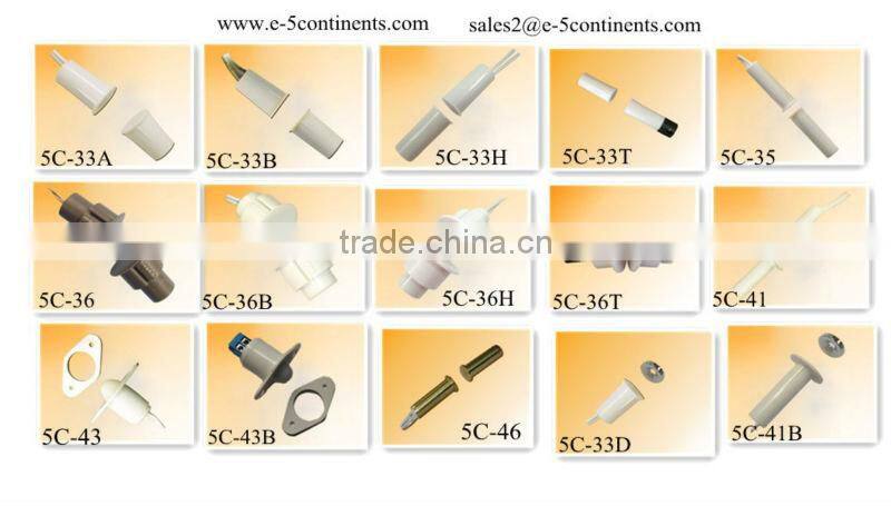 E-5continents 5C-36 Advanced Wired Security Door Magnetic Contact