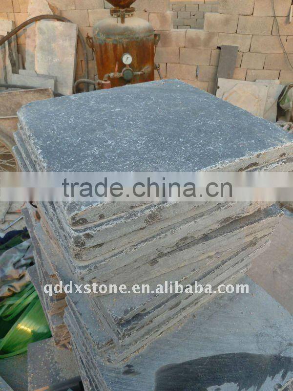 china blue limestone price borders pavement