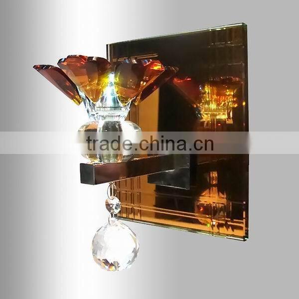LED Wall Lamp, Beautiful Home Lighting Fixture