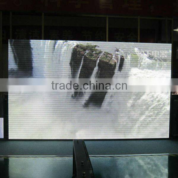 Advertising board SMD P10 indoor led display manufacturer