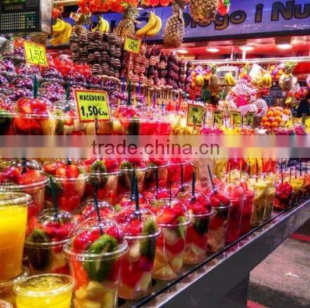 PET Plastic Type and Beverage,beverage,drinking Use disposable plastic cup