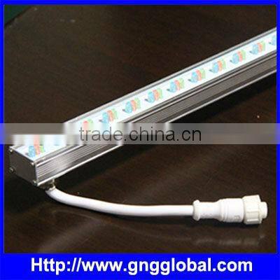 High brightness Aluminum Shell SMD 5050 Waterproof LED Rigid Strip led strip aluminum