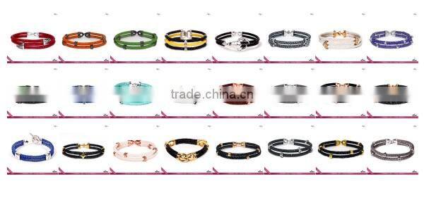 Stainless Steel Box Chain Necklace (MA012903)