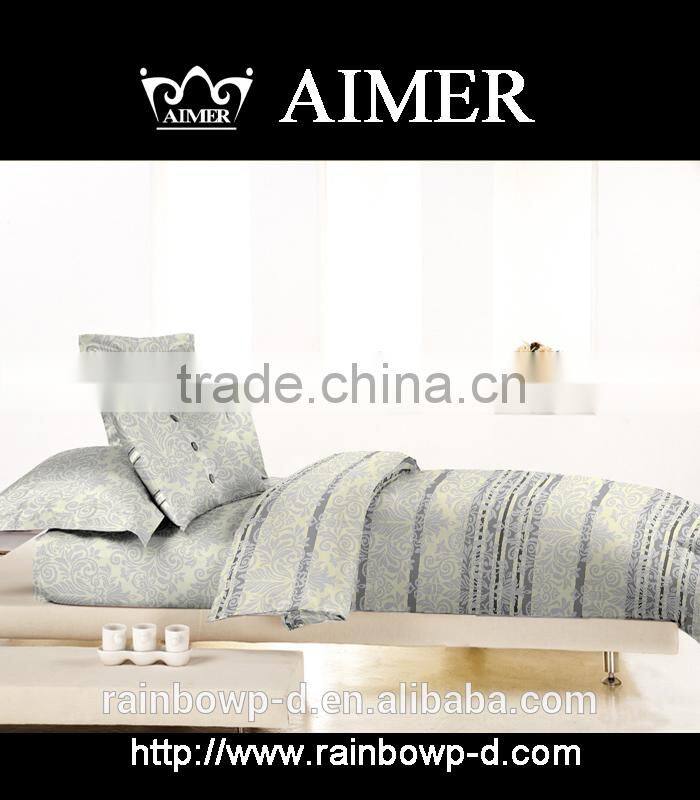 hot selling quilt top quality christmas bedding sets