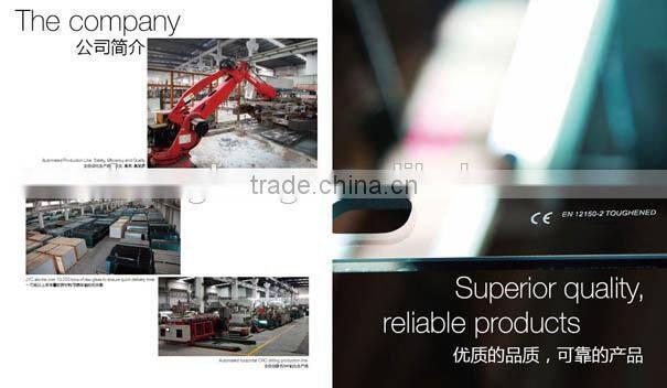 Extravagant and dazzling reflective glass 4mm for home decor for curtain wall and tv background