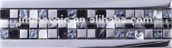Border Glass Mosaic Tile