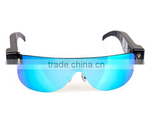 720P camera glasses wifi