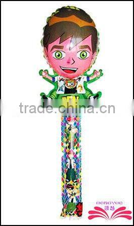 Ben10 stick balloon