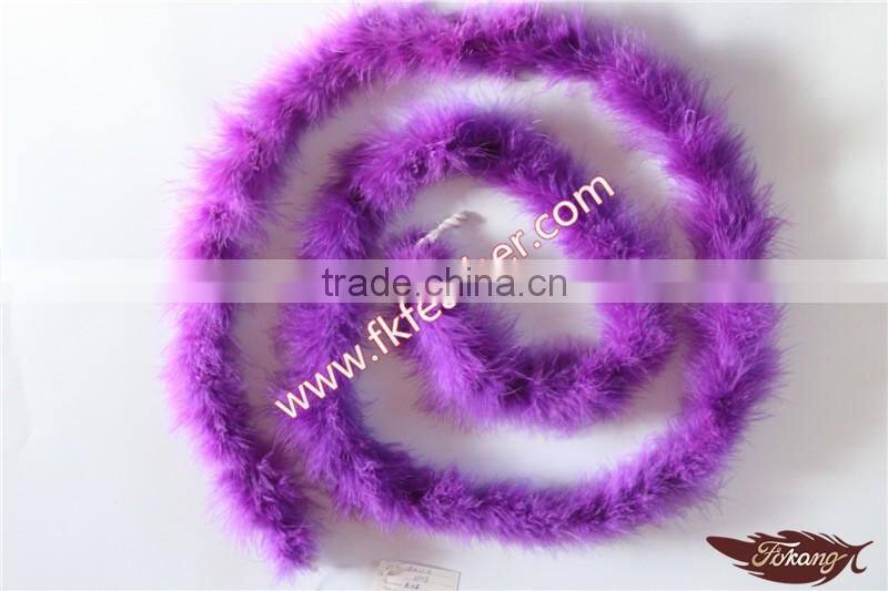 Cheap Boas Coque Feather 2Yards 13Gram Fuchsia