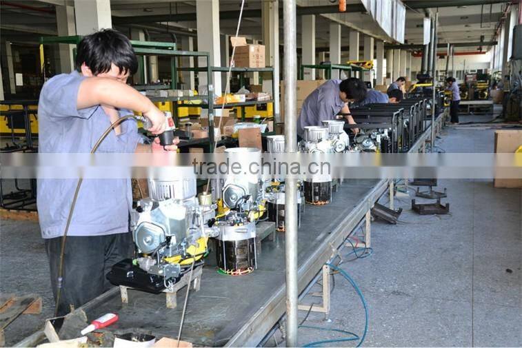 5KVA Silent diesel generator sets 5KW