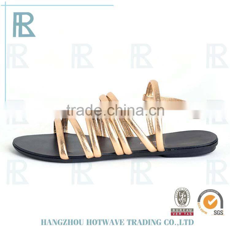 Fashion Designer Summer Sandal Sole