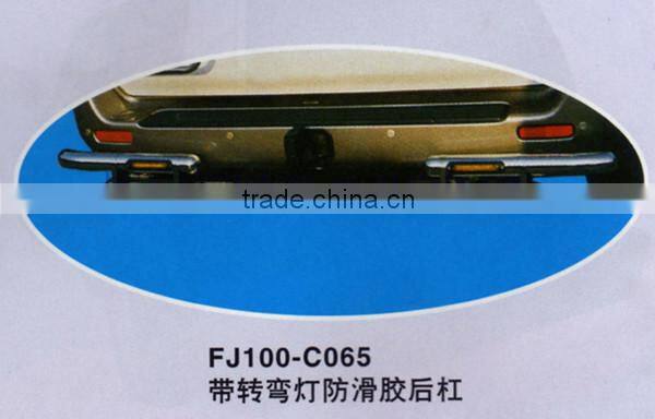 Offroad accessory 4wd bumper FOR Land Cruiser FJ100