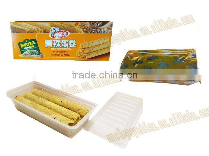 108gEgg roll with highland barley(sesame flavor)