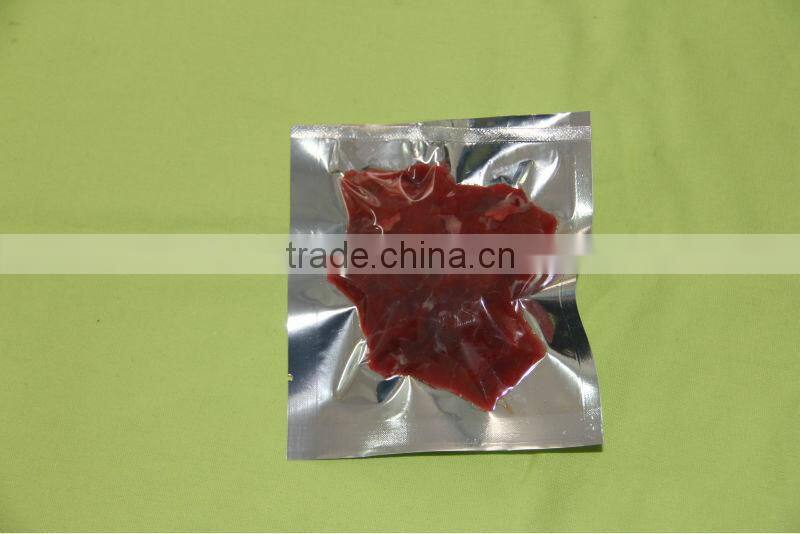 DZ-260 table top automatic fish vacuum bag sealer