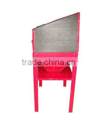 40 Lb. Capacity Floor Blast Cabinet SBC 200