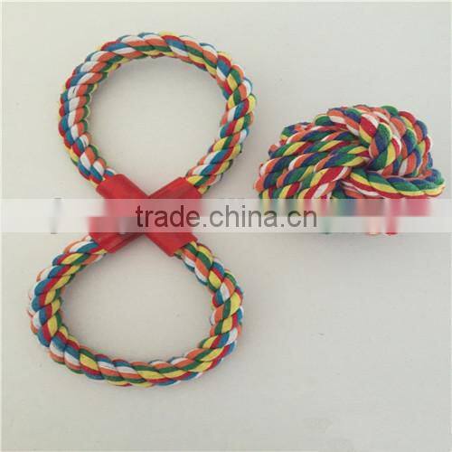 Cotton Rope Balls, Pet Dog Ball Toys, Dog Chew Toys