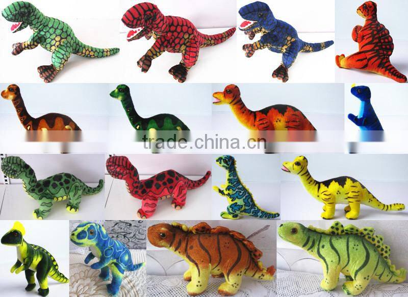 stuff soft toys New Tyrannosaurus dinosaur en-71