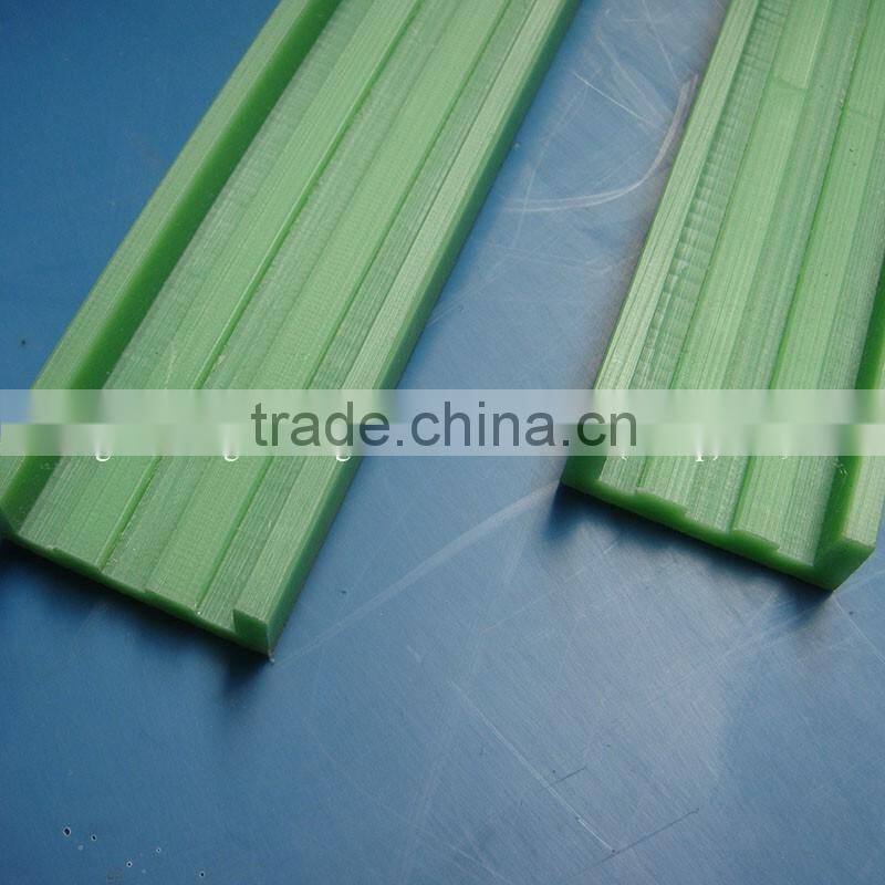 OEM custom linear UPE guide UPE1000 guide rail wear-resisting