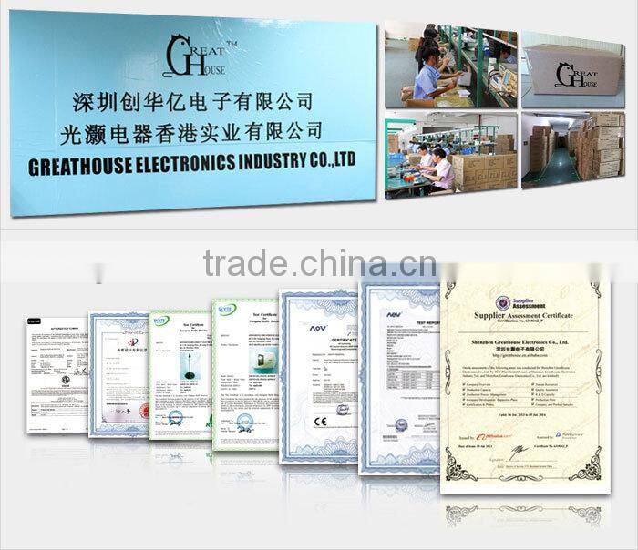 GH-501 Newest solar alarm bird animal control