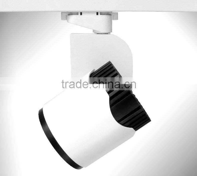 LED Track Light System, LED Track Spot Light 10-30W