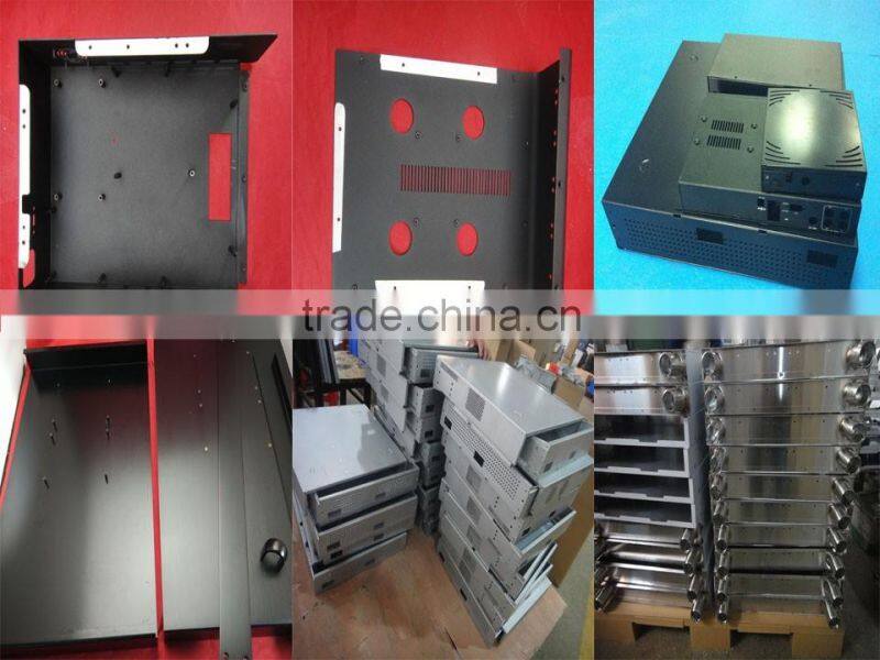 high precision industrial sheet metal boxes