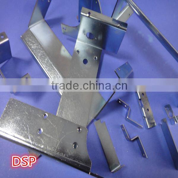 cheap and durable customize powder coating sheet metal stamping