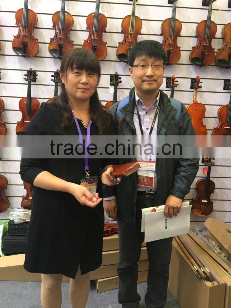 Taixing Al-Mg Material 5 Violin Strings Factory