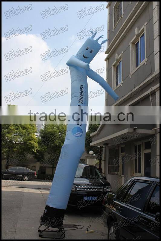 cheap inflatable air dancer / sky dancer with low price