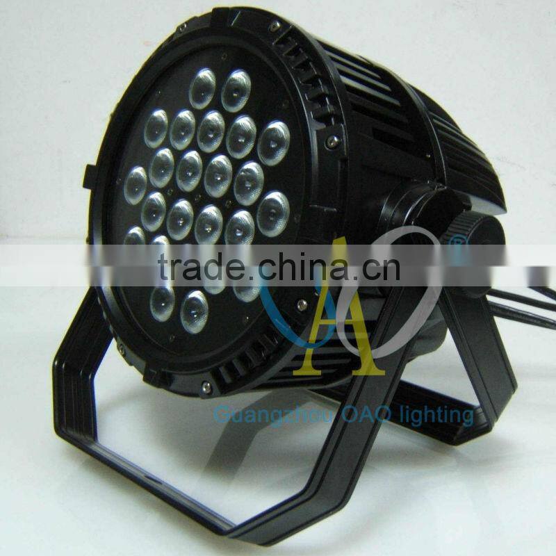waterproof light led par can professional lighting manufacturers