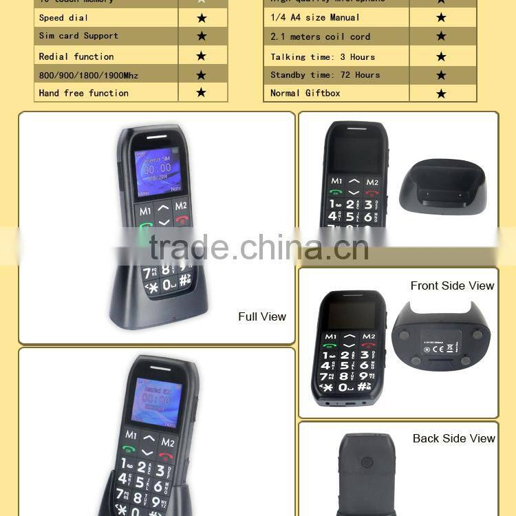 auto focus dual sim card mobile phone