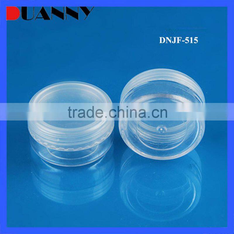Small PS Cosmetic Jar Packaging,Small PS Jar