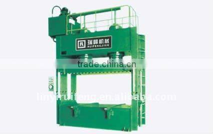 Hydraulic Plywood Cold Press Machine, Pre Press machine, Wood Door Cold Press