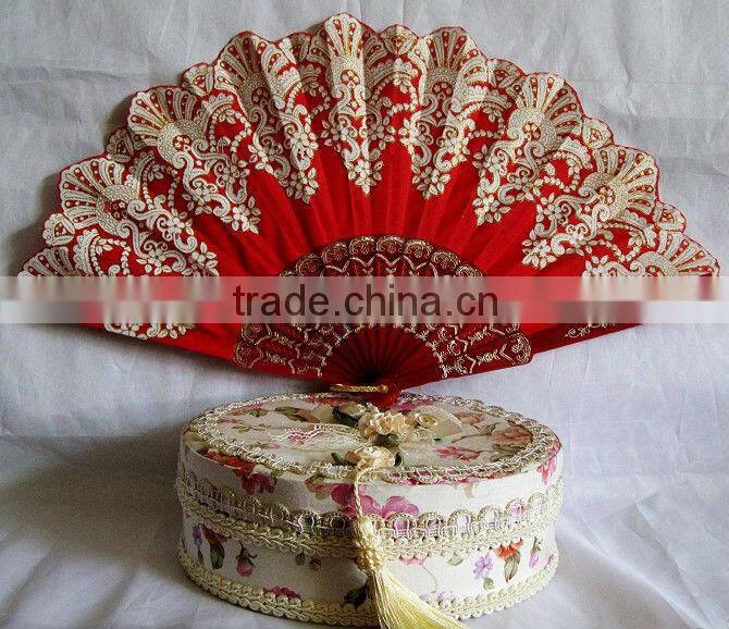 decorative iron items print fan