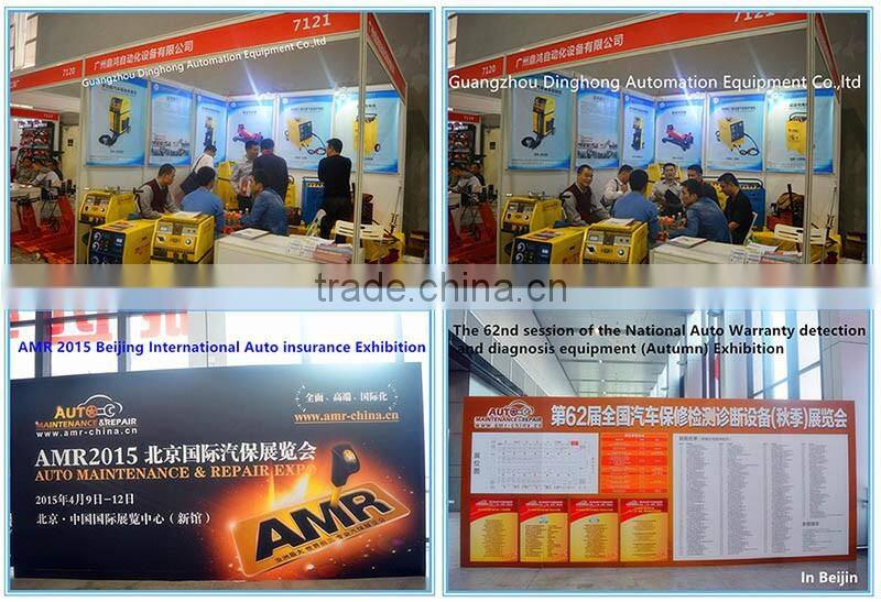 meson brake disc repair machine