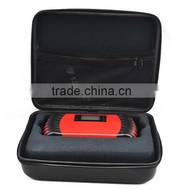 Vehicle Tools JUMP STARTER Mini Jump Starter 15000MAH Emergency Tools Car Jump Starter With SOS Flashlight BUILT-IN LCD SCREEN